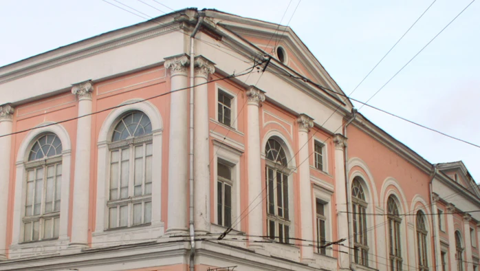 Постер Центральный Дом работников искусств (ЦДРИ)