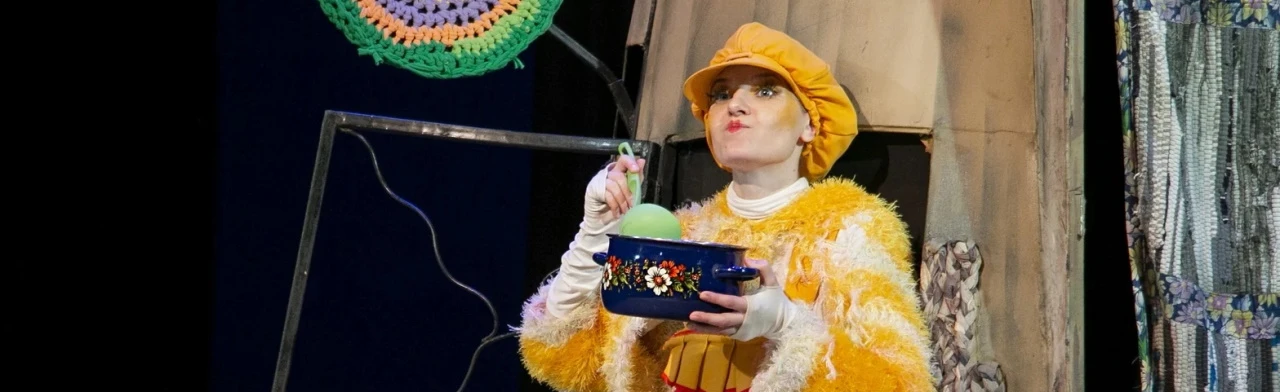 Постер Золотой цыпленок, или мой папа самый лучший в Москве