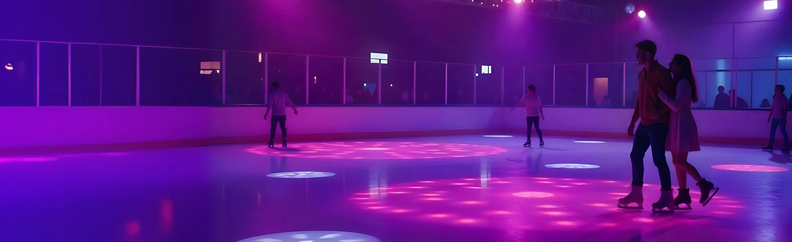 Постер Каток «Arena Play»