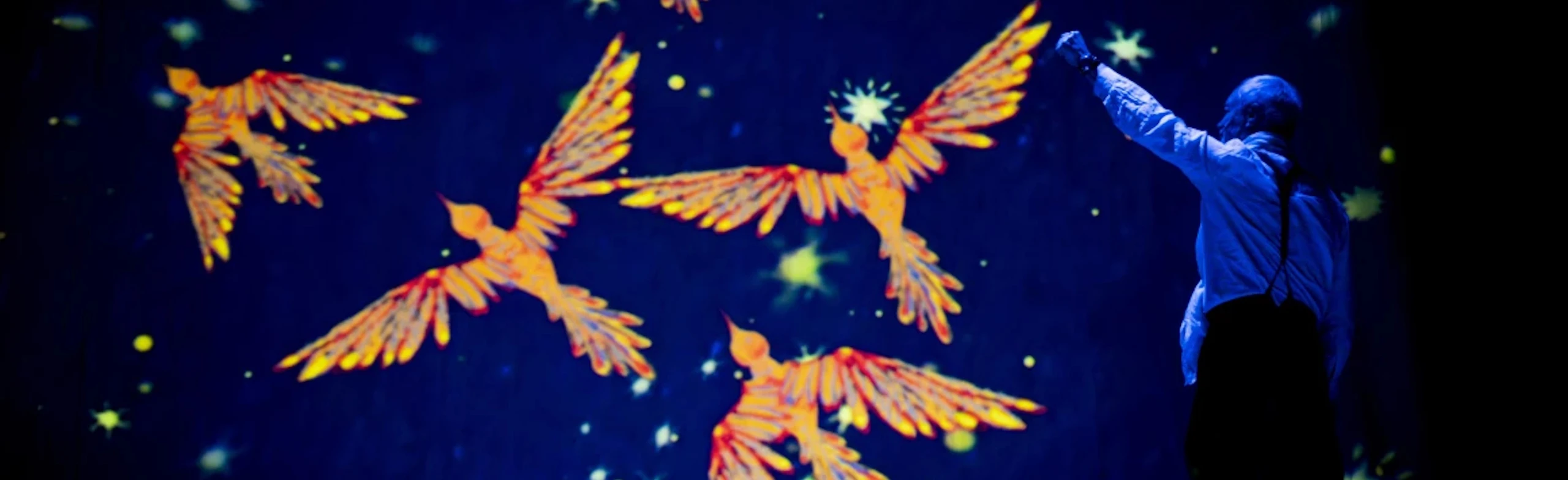 Постер Маленький принц в Москве