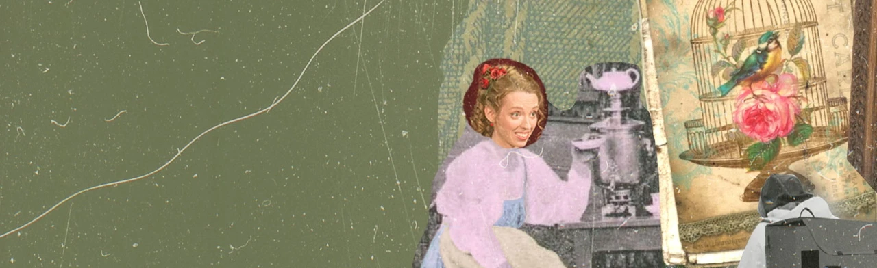 Постер Семейная картина в Москве