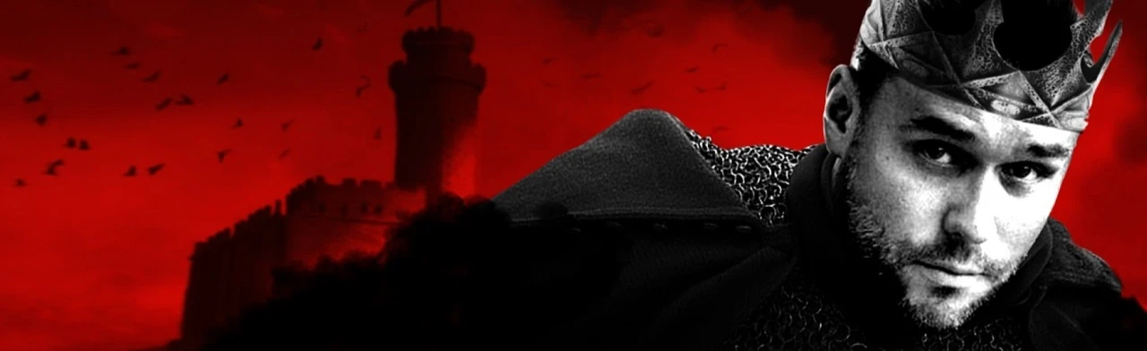 Постер Лев зимой в Москве