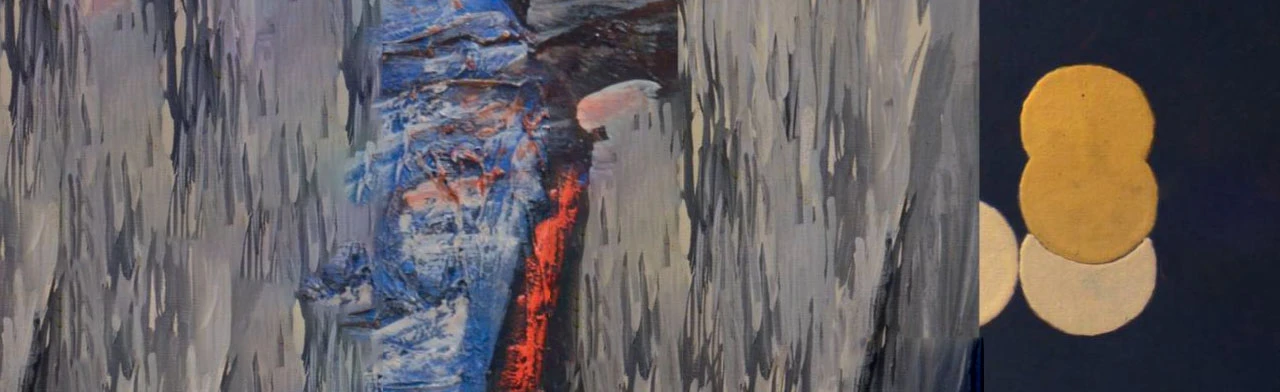 Постер Три фигуры в Москве