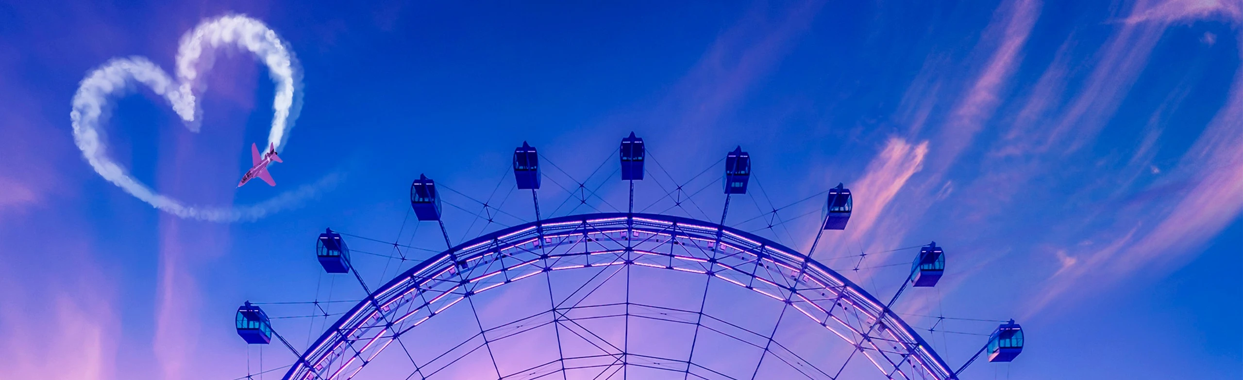 Постер Колесо обозрения «Солнце Москвы» в Москве