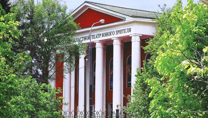 Постер площадки Театр РОСТА в Царицыно