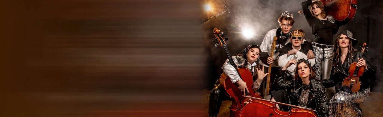 Постер Magic Cellos Band. Легендарные хиты русского рока на Виолончелях в Москве