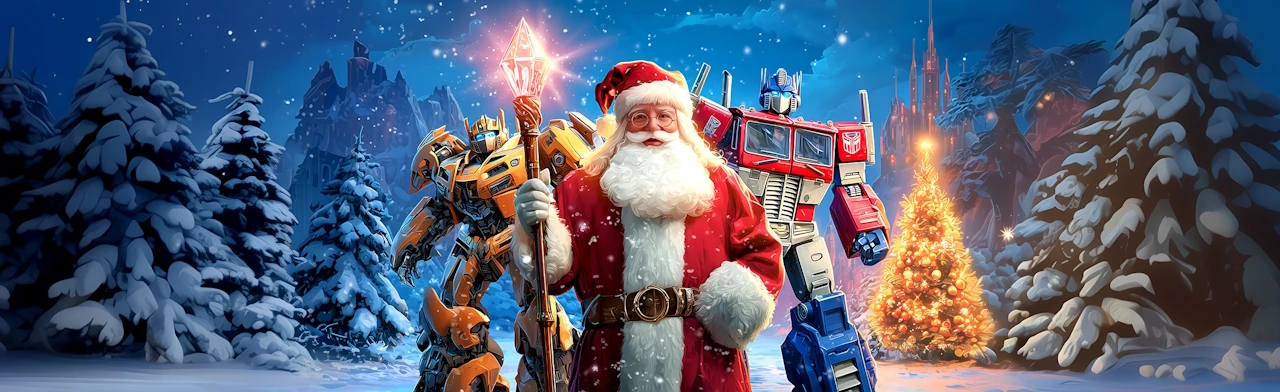 Постер КиберРобоЕлка в Москве