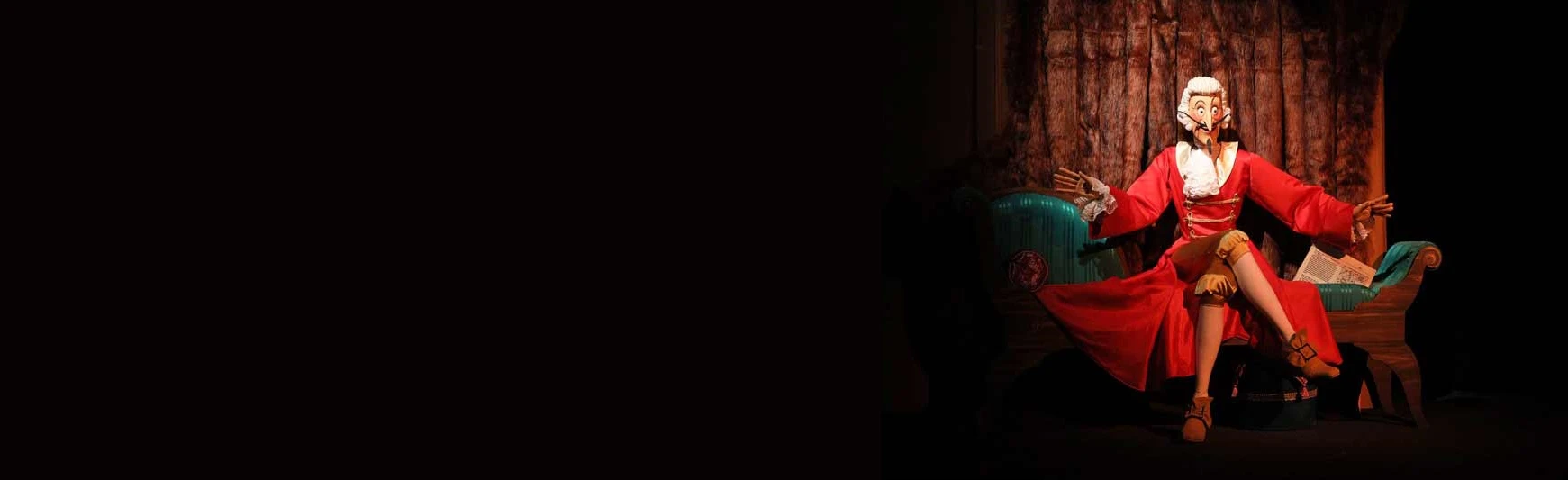 Постер Барон Мюнхаузен в Москве