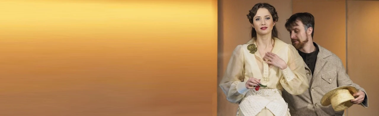 Постер В объятиях мечты в Москве