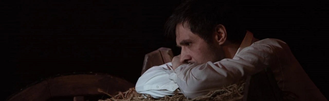 Постер Сергей Есенин. Исповедь в Москве