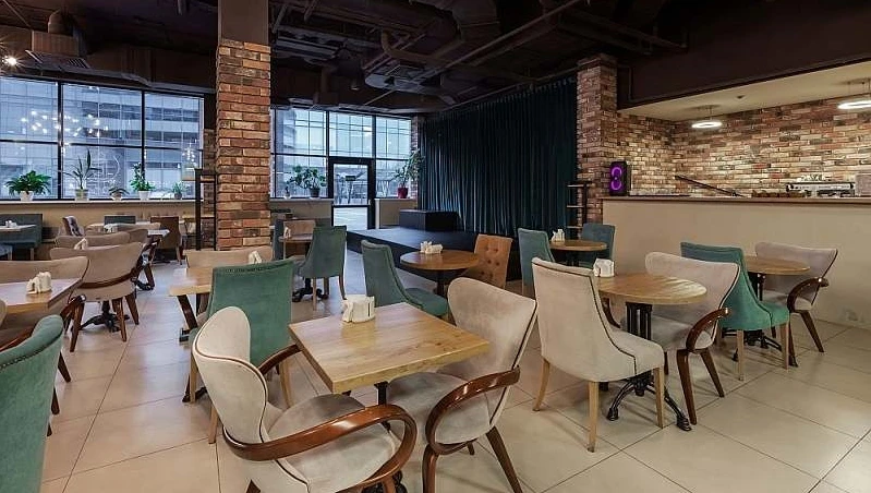 Постер Comedy Hall