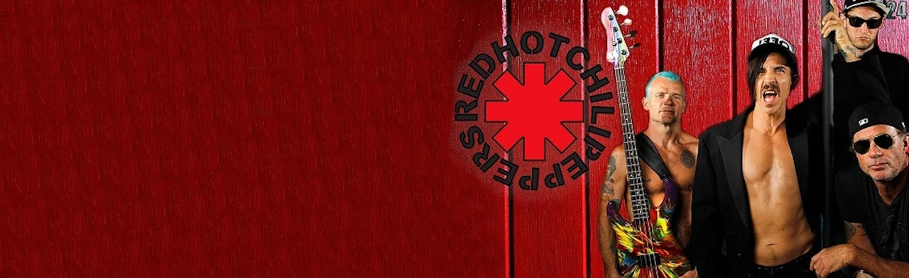 Постер ГКЧП. Red Hot Chili Peppers tribute show! в Москве
