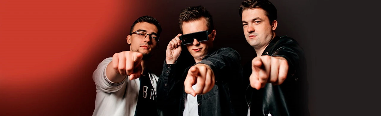 Постер MOOSE. Muse Tribute в Москве