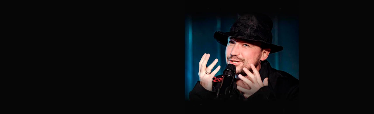 Постер Александр Петров