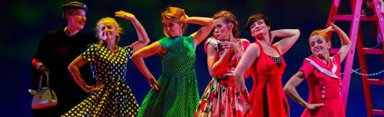 Постер Спектакль Егора Дружинина «Карнавальная ночь» в Москве