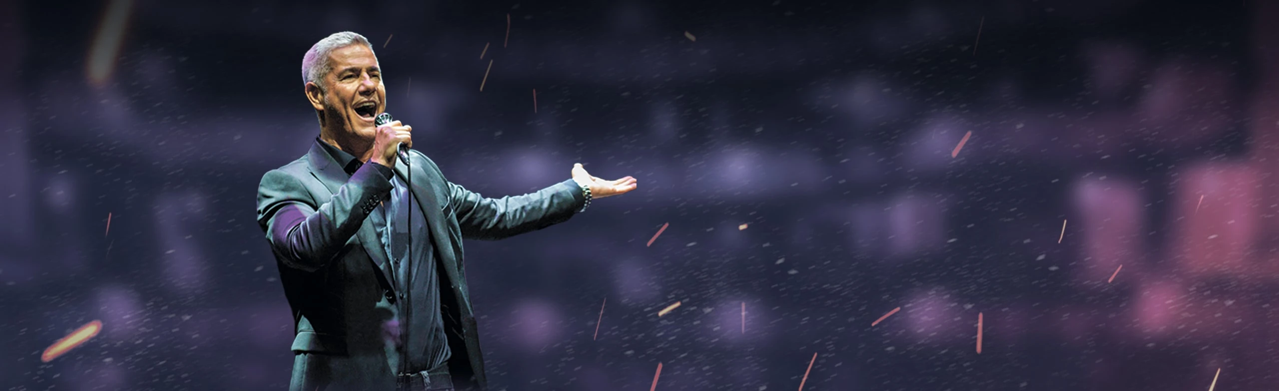 Постер Alessandro Safina (Алессандро Сафина) в Москве