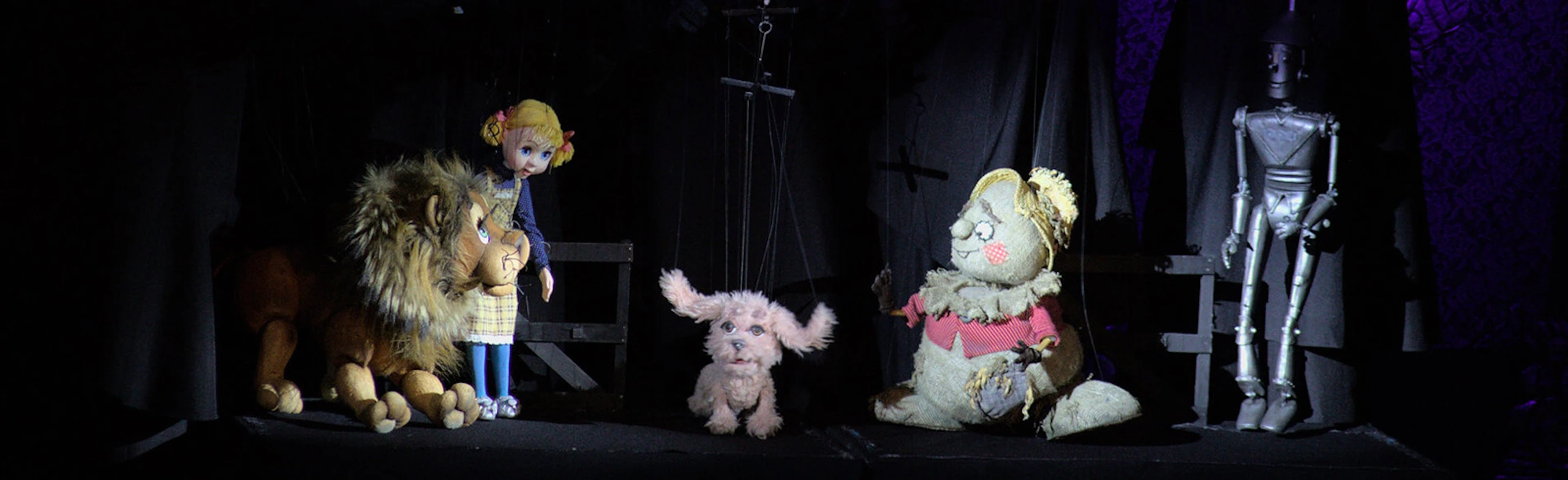 Постер Волшебник Изумрудного города. Возвращение домой в Москве