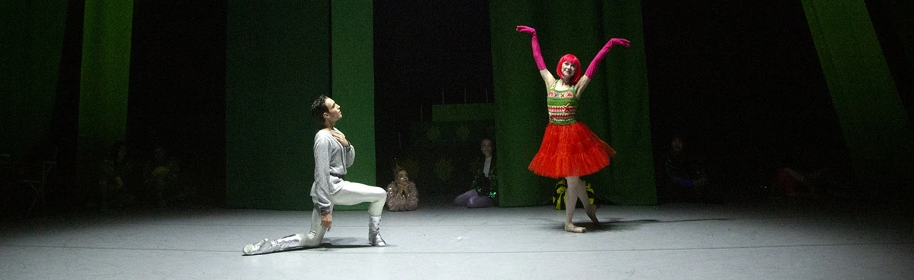 Постер Муха-Цокотуха. Школьные годы в Москве