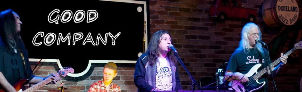 Постер The Good Company в Москве