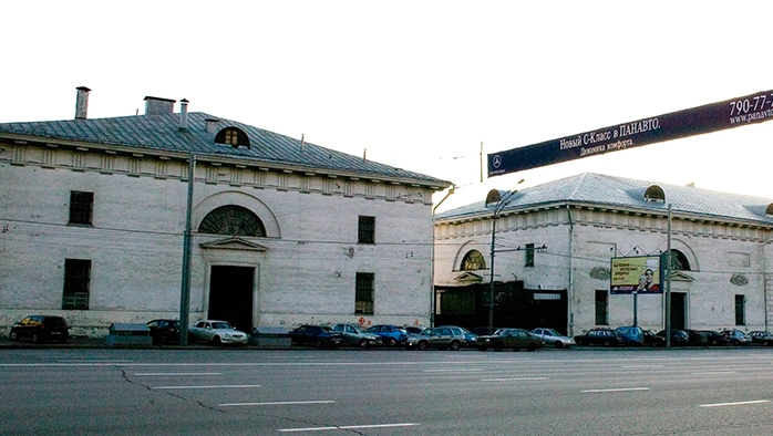 Постер площадки Музей Москвы