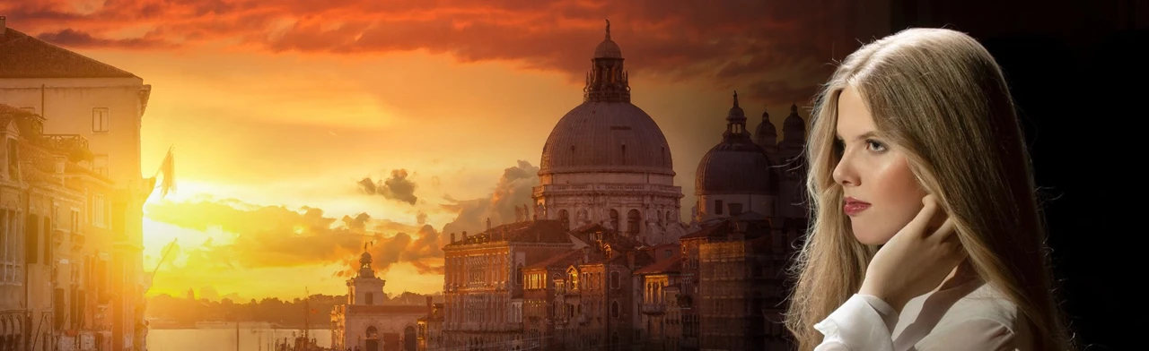 Постер Ева Геворгян в Москве