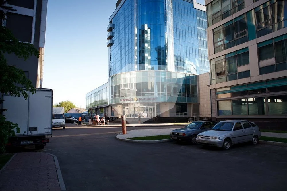 Постер площадки Бизнес-центр "Седьмой Континент"