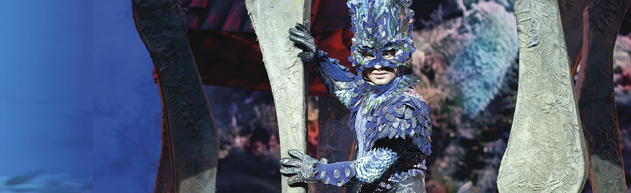 Постер Человек-амфибия в Москве