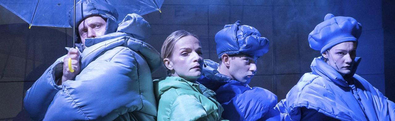 Постер Сказка о потерянном времени в Москве