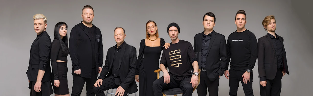 Постер Marimba Plus в Москве