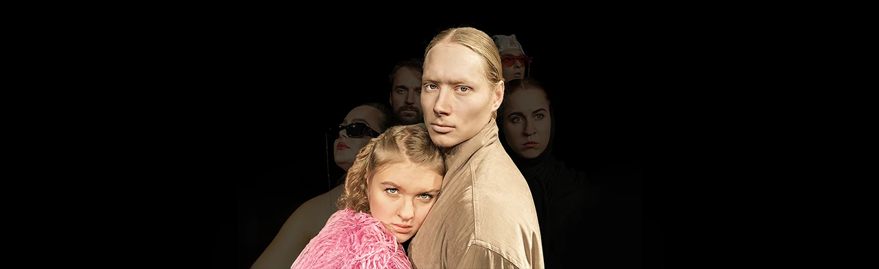 Постер Папа в Москве