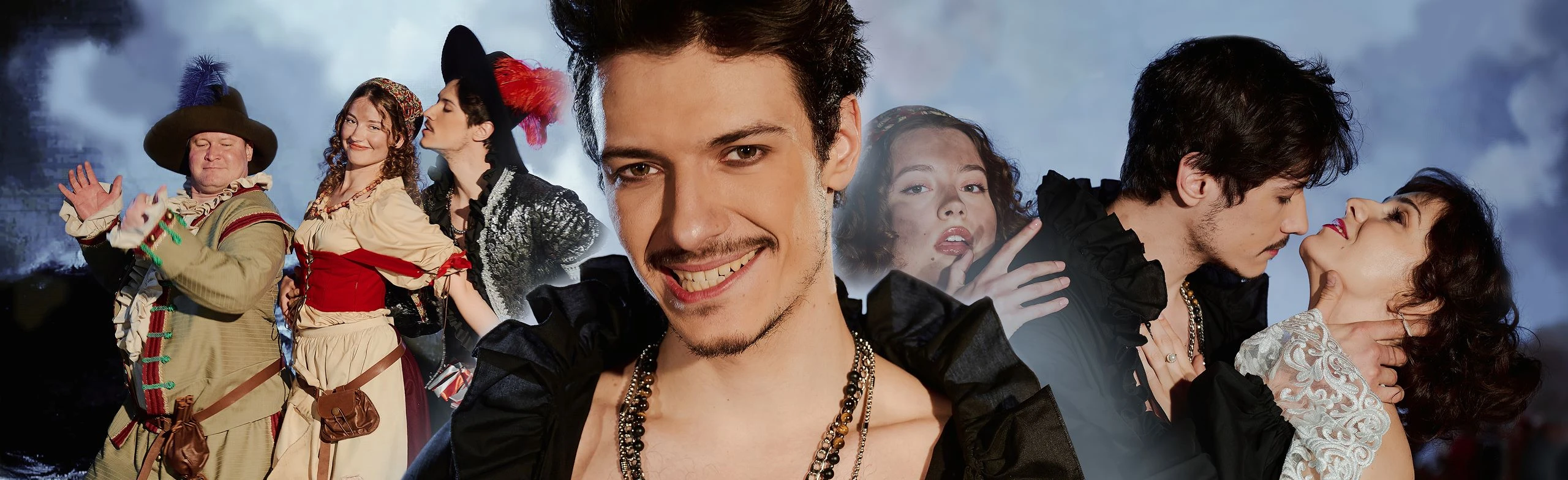 Постер Дон Жуан в Москве