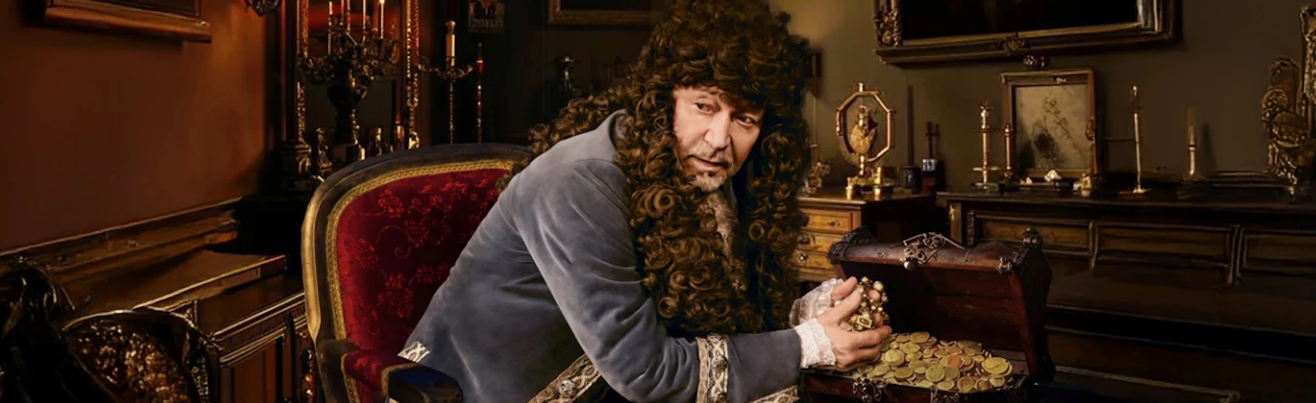 Постер Скупой, или Школа лжи в Москве