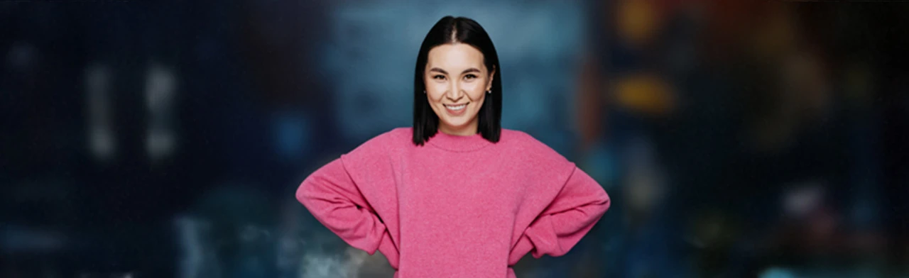 Постер Сауле Юсупова в Москве