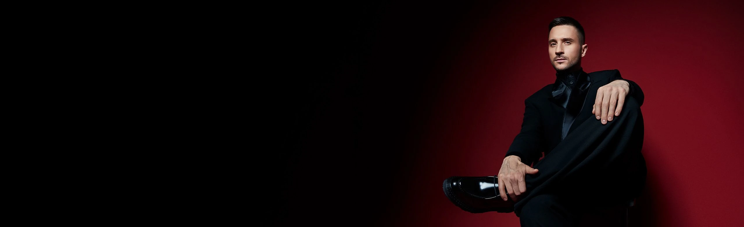 Постер Сергей Лазарев в Москве