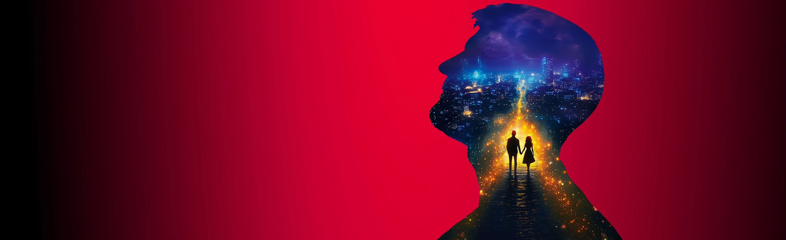 Постер Мюзикл «Любовь без памяти» в Москве