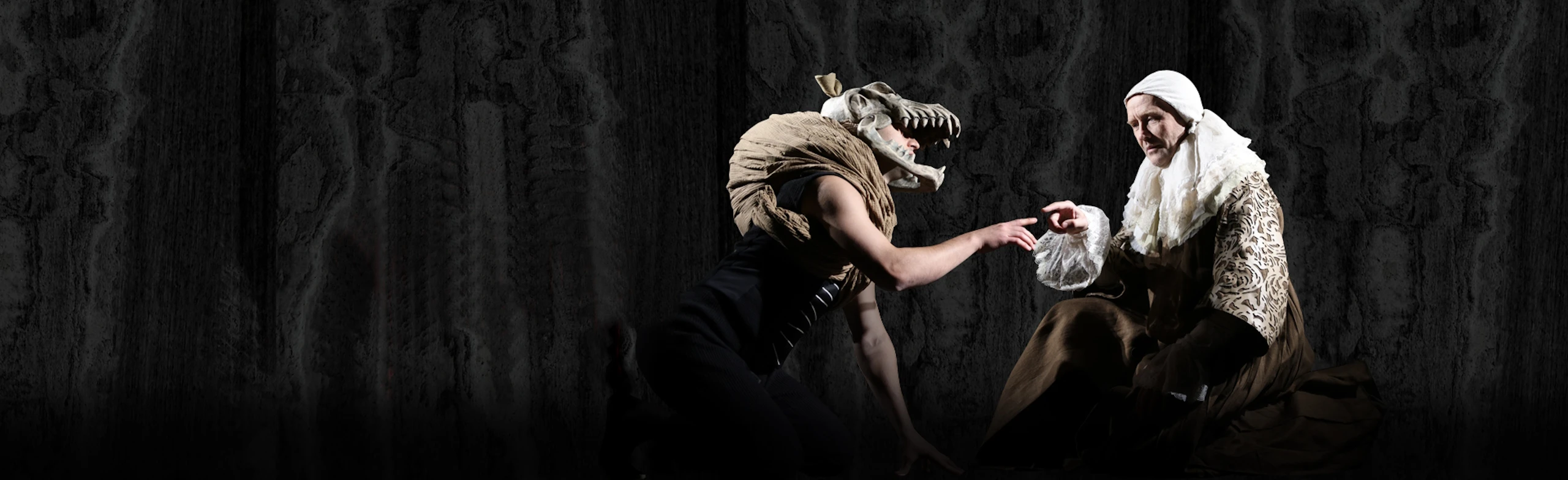 Постер Картины из жизни доктора Фауста в Москве