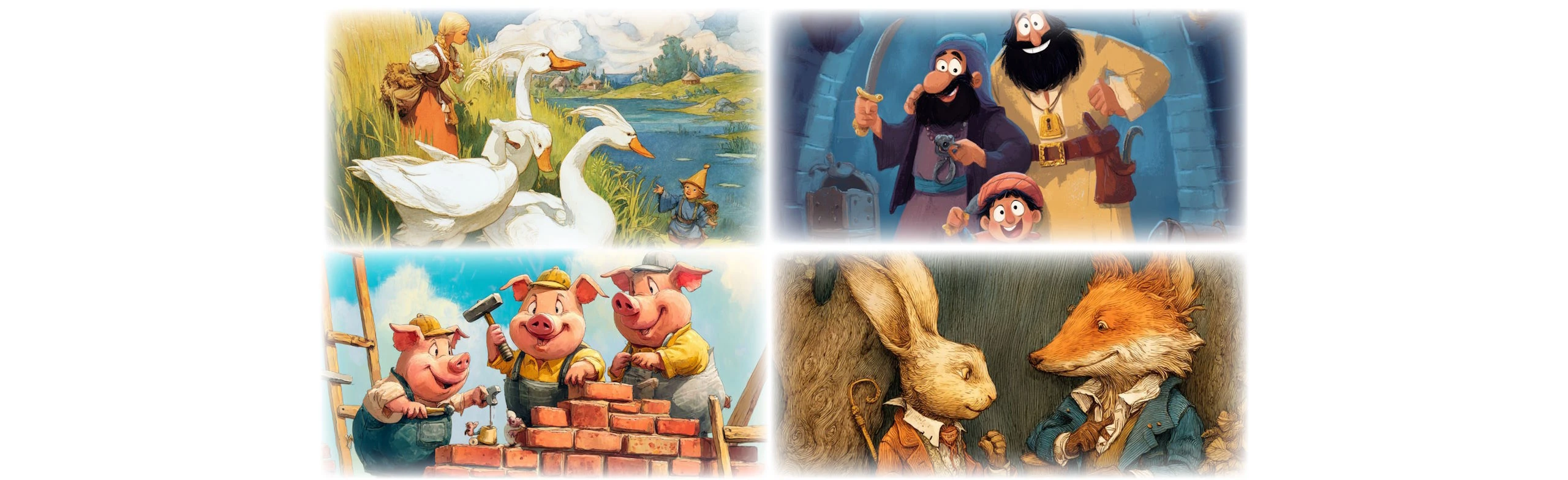 Постер Сказки народов мира в Москве