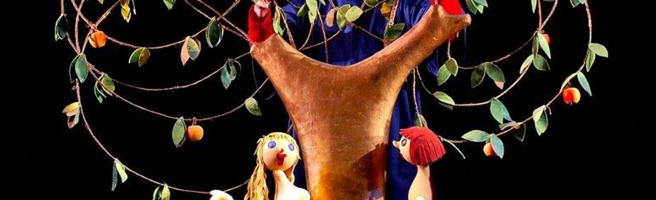 Постер Божественная комедия в Москве