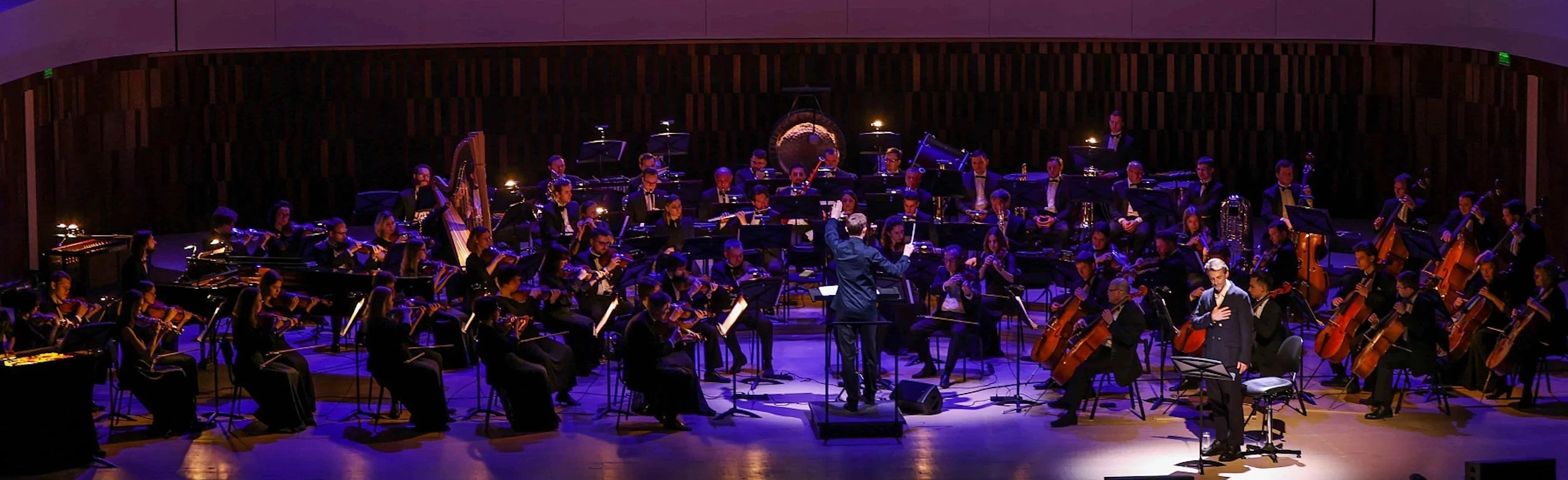 Постер Симфосказка с песочной анимацией