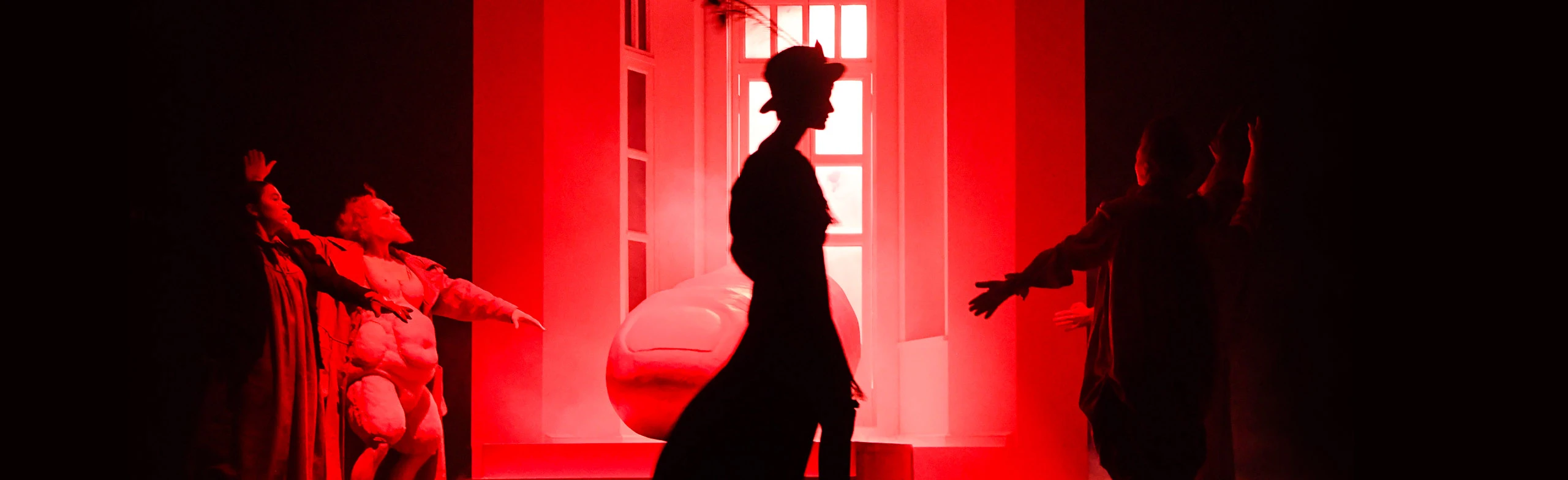 Постер Превращение в Москве