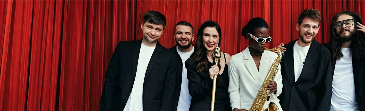 Постер Stand-Up + Jazz (два концерта в один вечер) в Москве