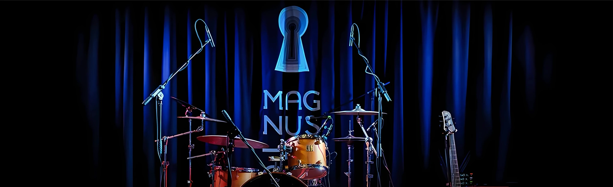 Постер Magnus Locus