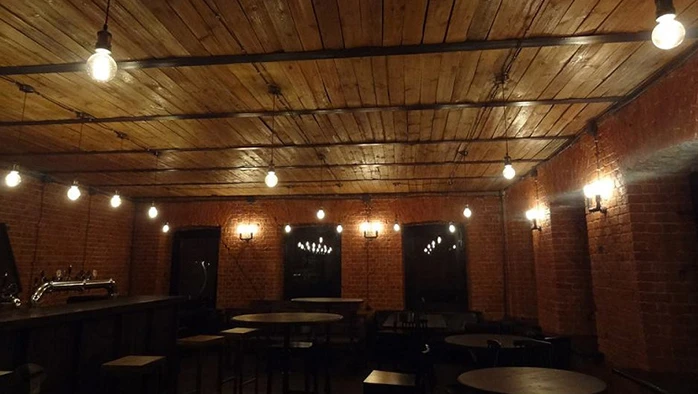 Постер площадки Клуб СМЕНА