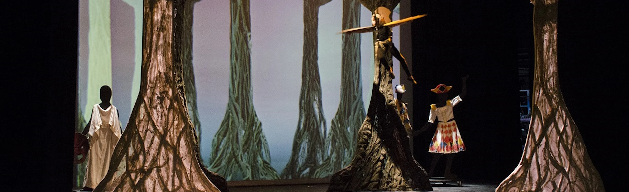 Постер Путешествие в театральную историю в Москве