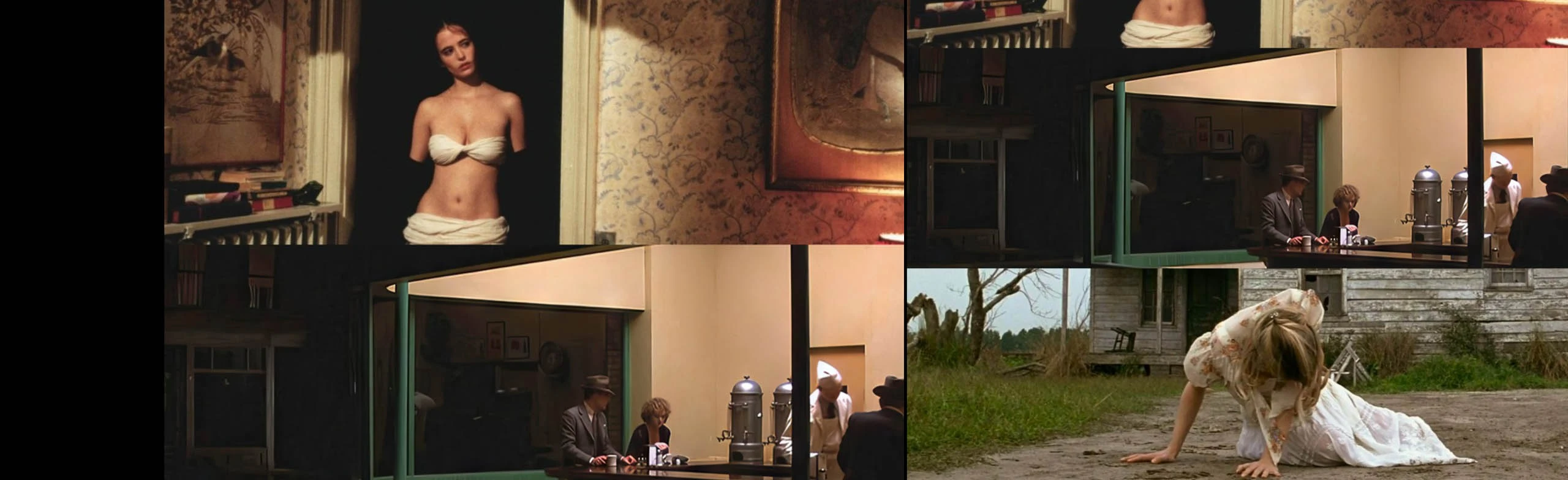 Постер Лекция «Кино как движущаяся живопись: как режиссёры заимствуют приёмы у художников» в Москве