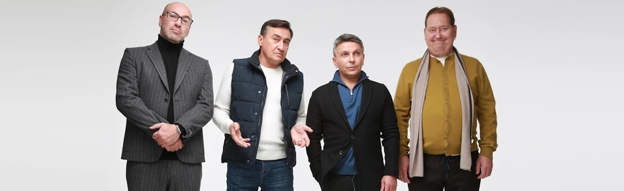 Постер Пассажиры отложенных рейсов в Москве