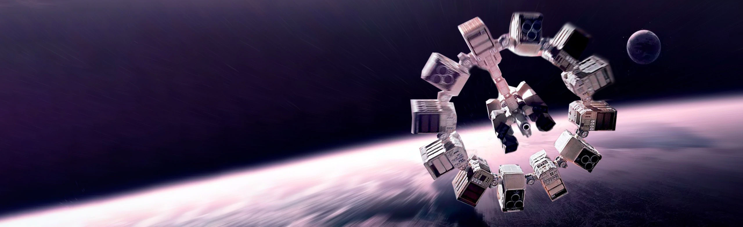 Постер Интерстеллар. Музыкальное шоу в Планетарии в Москве