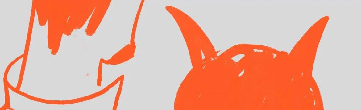 Постер Большой черный стендап концерт в Москве