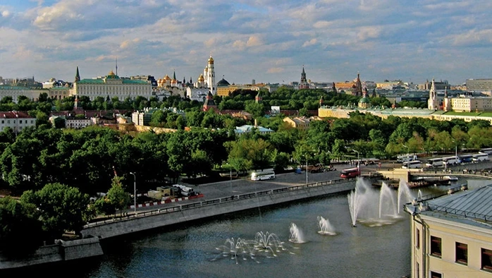 Постер площадки Болотная площадь