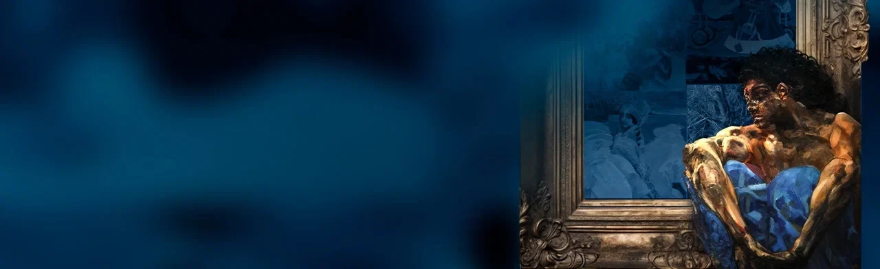 Постер Эксклюзивное танцевальное шоу Живые картины в Москве